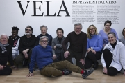 Spazi e Volumi: workshop al Museo Vela con Reza Khatir